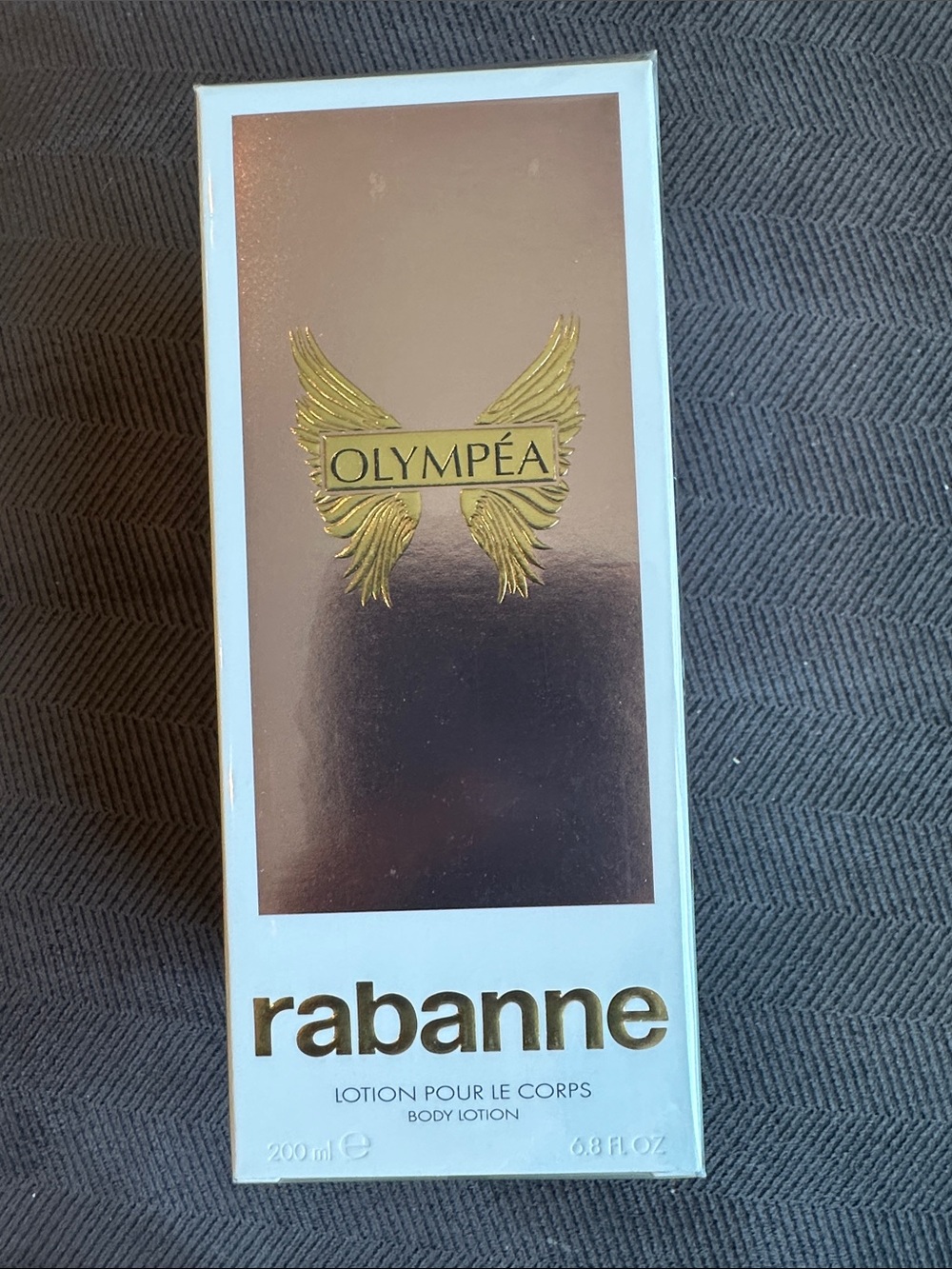 Paco Rabanne Olympea Body Lotion